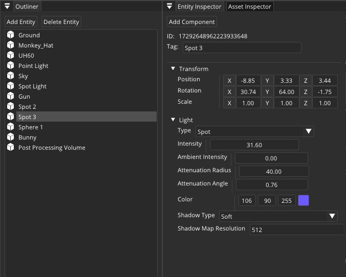 Features Screenshot