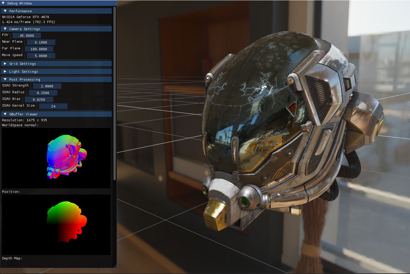 Features Screenshot